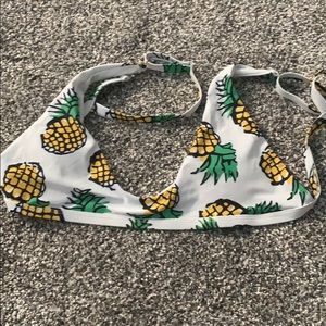 Pineapple Bikini